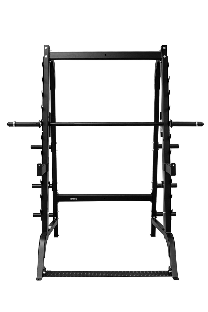 Body Iron Commercial Pro Club Smith Machine