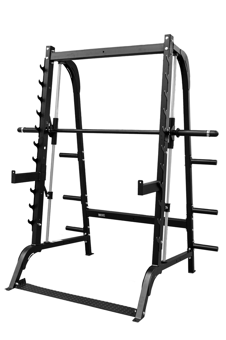 Body Iron Commercial Pro Club Smith Machine