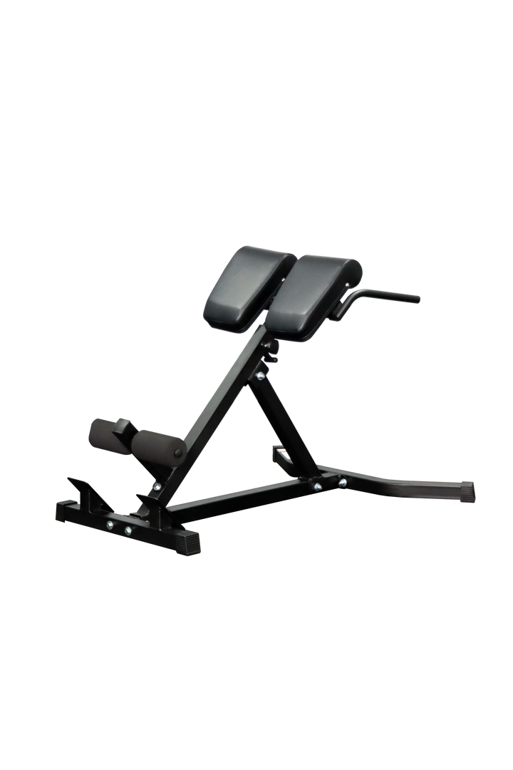 Body Iron Hyper Extension Bench