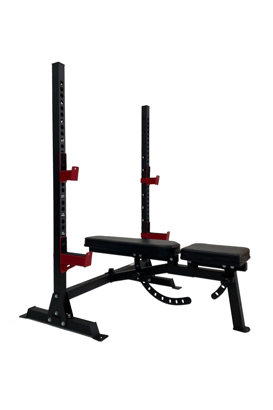 Flat Bench Press Ethos Utility Weight Bench Ethos Utility Bench