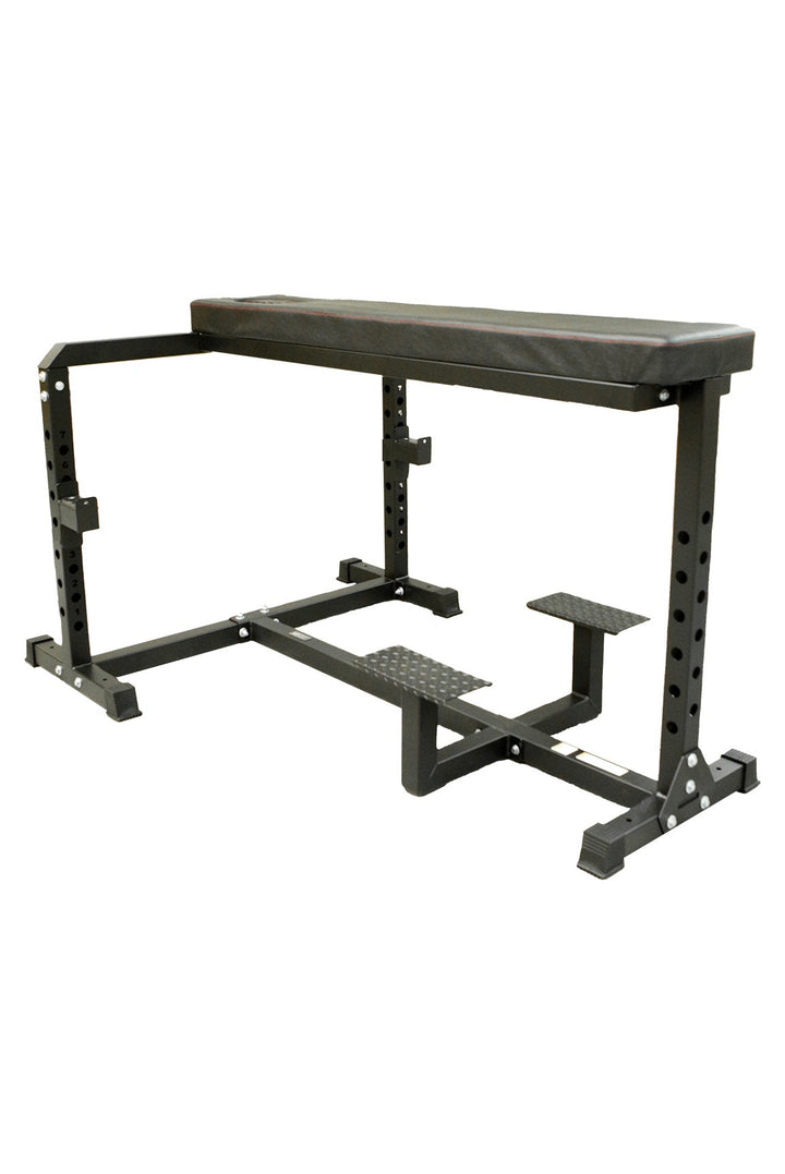 Body Iron Prone Row Bench