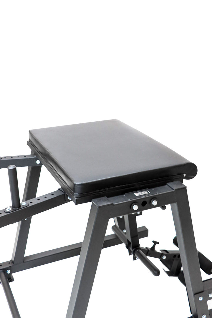 Body cushion pad of the Reverse Hyperextension