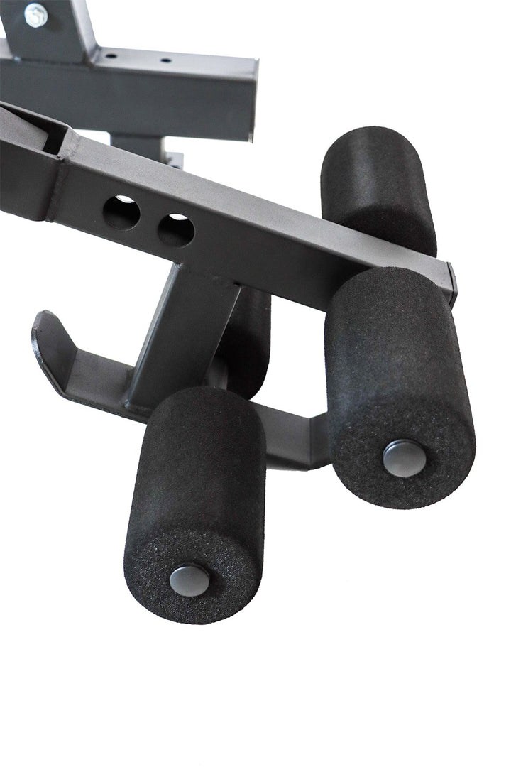 Reverse Hyperextension foot pads