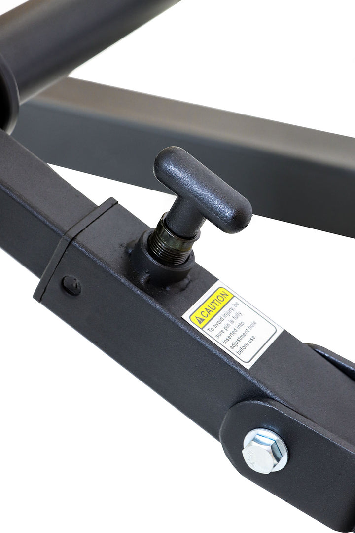 Body Iron Commercial Reverse Hyperextension