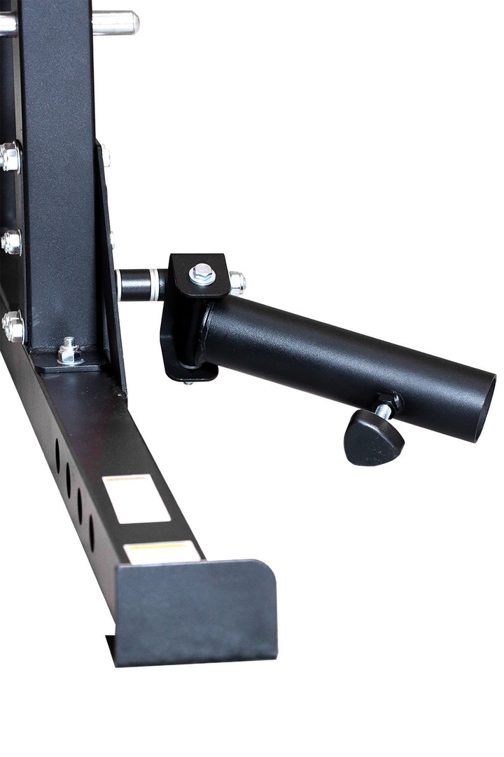 Body Iron Smith Machine Half Rack Set