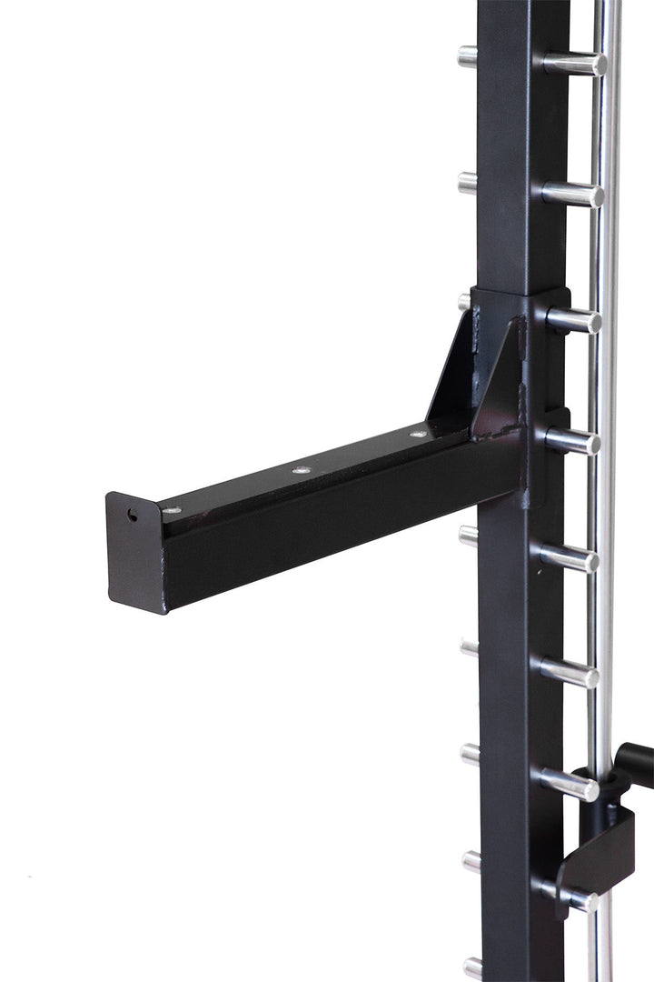 Body Iron Smith Machine Half Rack Set