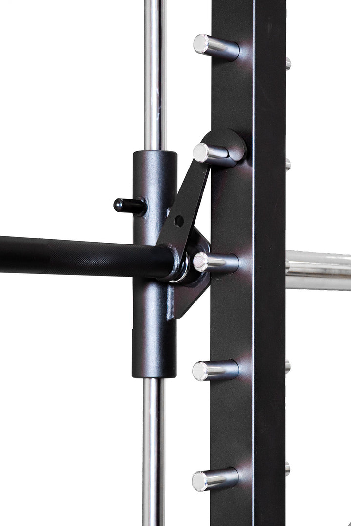 Body Iron Smith Machine Half Rack Set