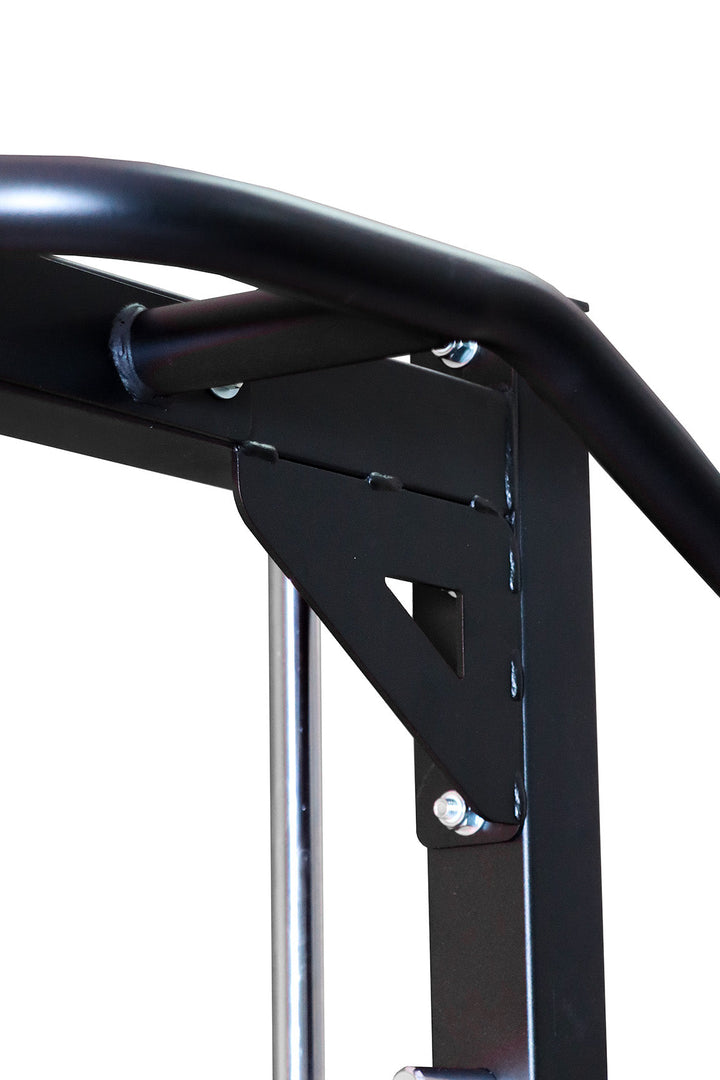 Body Iron Smith Machine Half Rack Set