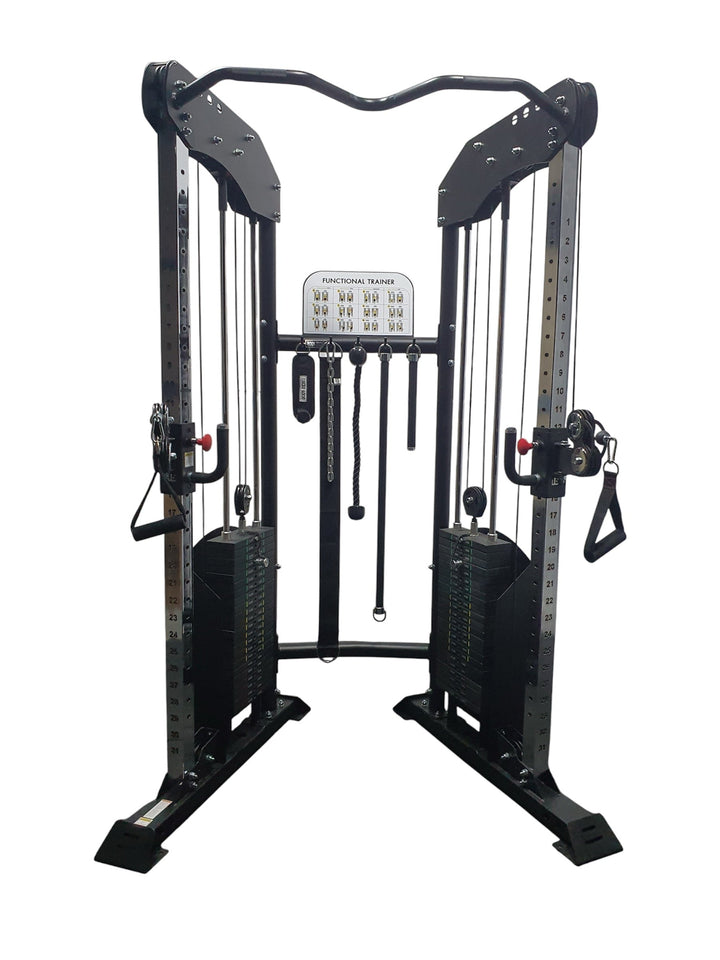 Body Iron BFX250 Commercial Functional Trainer