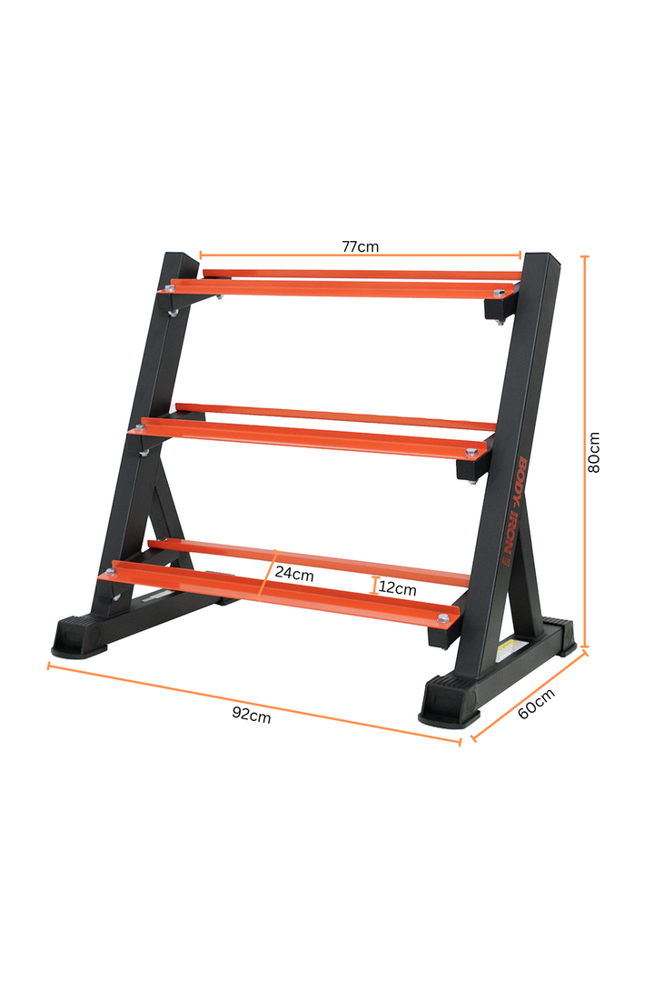 Body Iron Dumbbell Rack DSR500