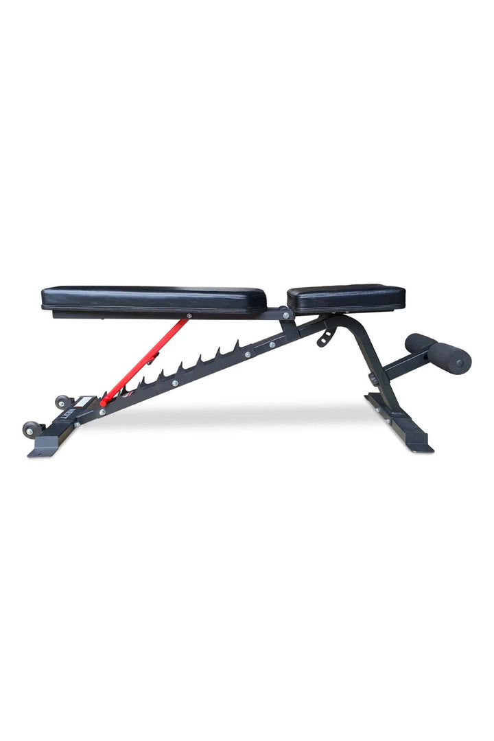 Body Iron Studio Utility FID Multi Bench
