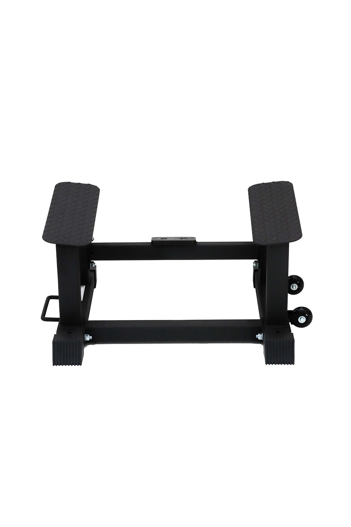 Body Iron Elevated Core Row Stand