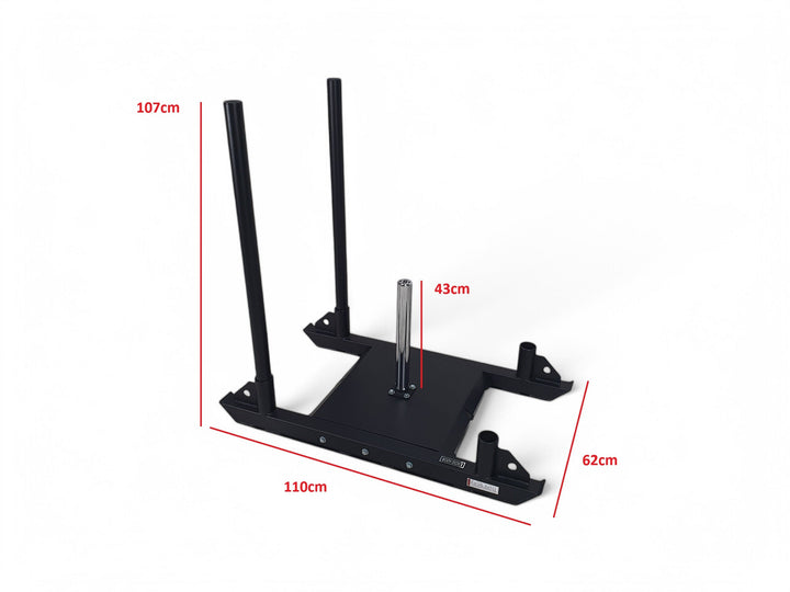 Body Iron Commercial Prowler Sled