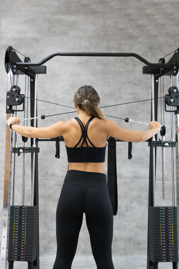 Body Iron Commercial Functional Trainer FTB90