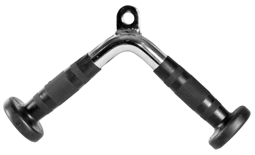 Body Iron Tricep Press Down Bar Cable Attachment