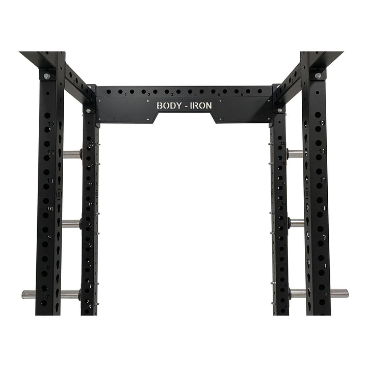 Body Iron Commercial Power Rack PR8000