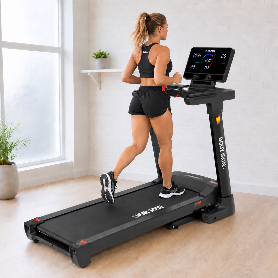 BodyIron® T50 Performance Treadmill