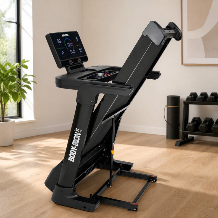 BodyIron® T50 Performance Treadmill