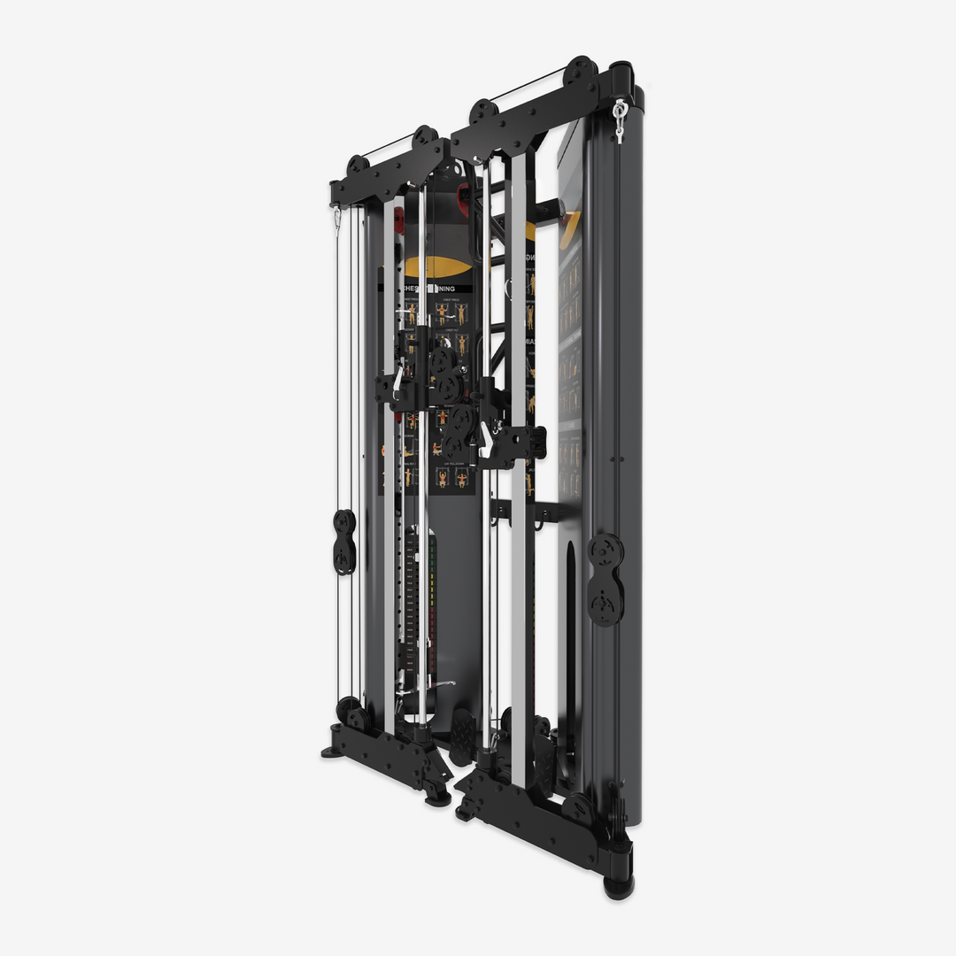 Body Iron Studio S300 Foldable All In One Trainer