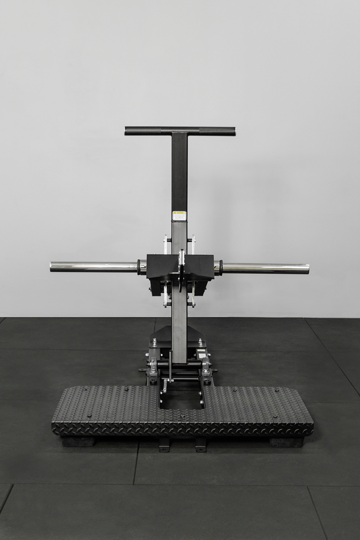 Body Iron Commercial Compact Belt Squat