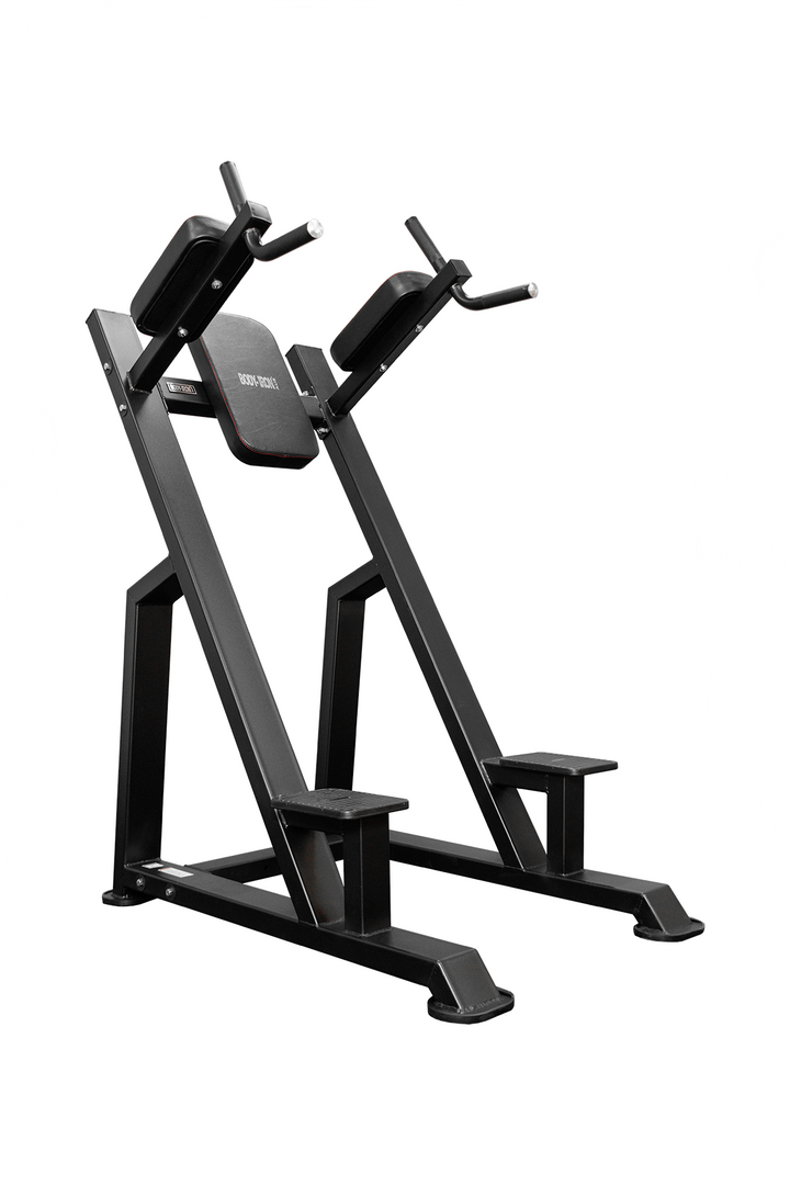 Body Iron Commercial Pro Knee Raise Dip Station
