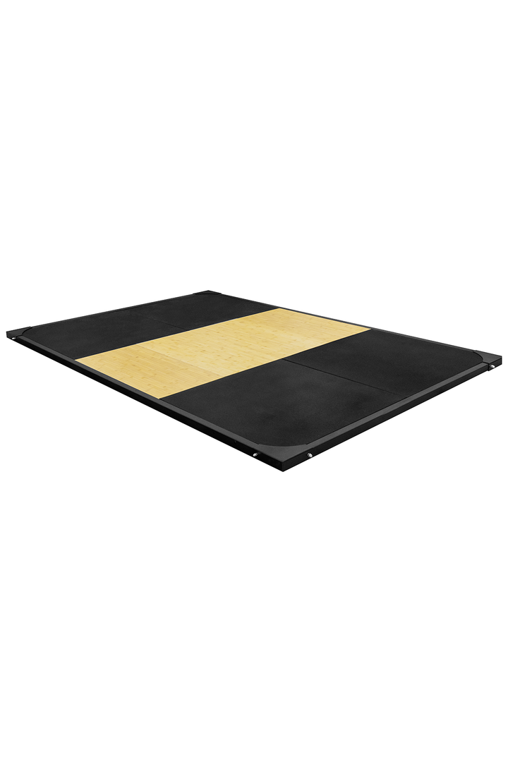 Body Iron Rising Pro Commercial Lifting Platform 2m x 3m