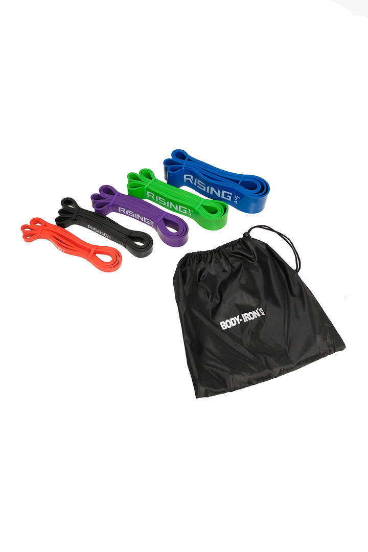 Body Iron Rising Pro Power Band Set