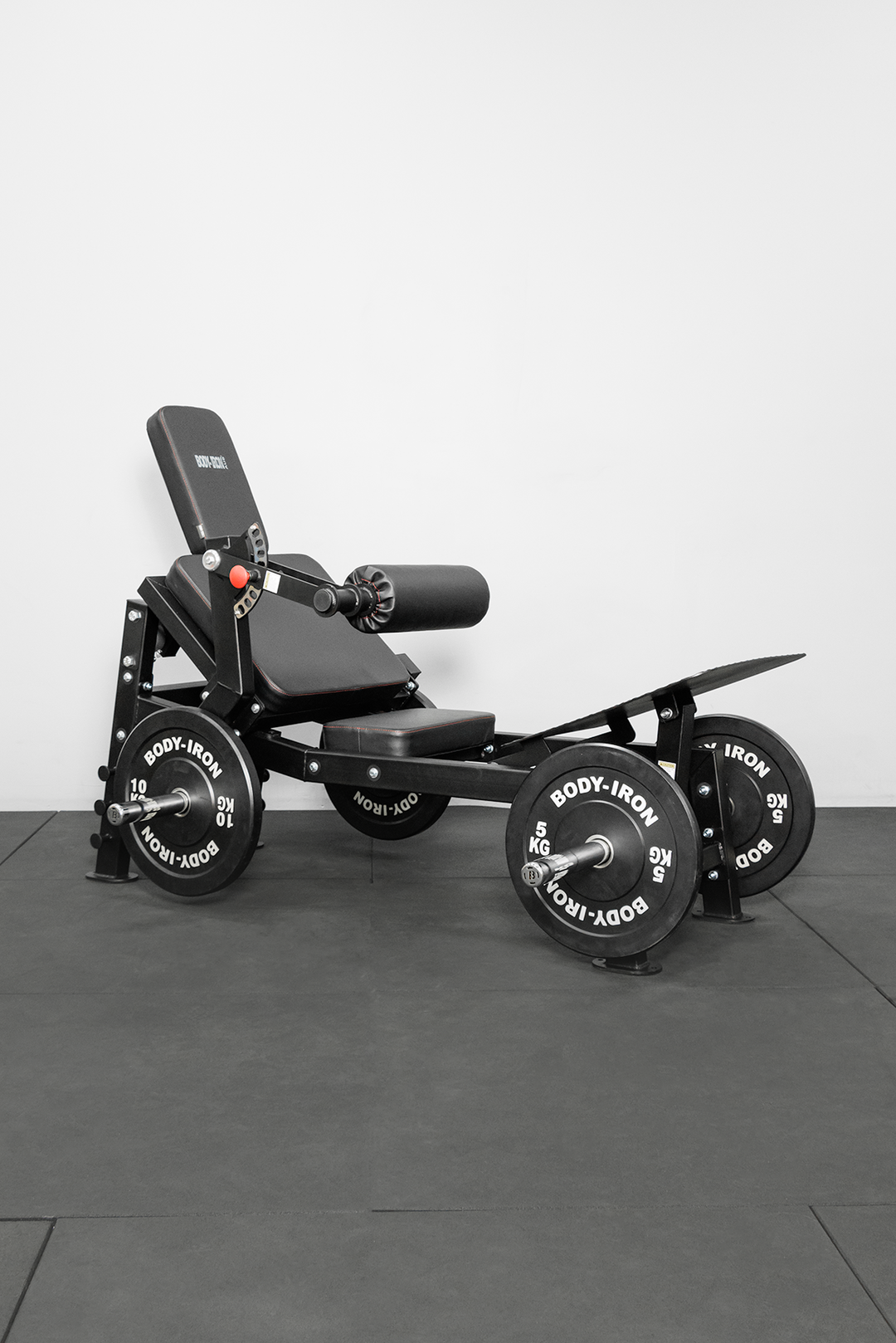 Body Iron Commercial Pro Hip Thrust V2