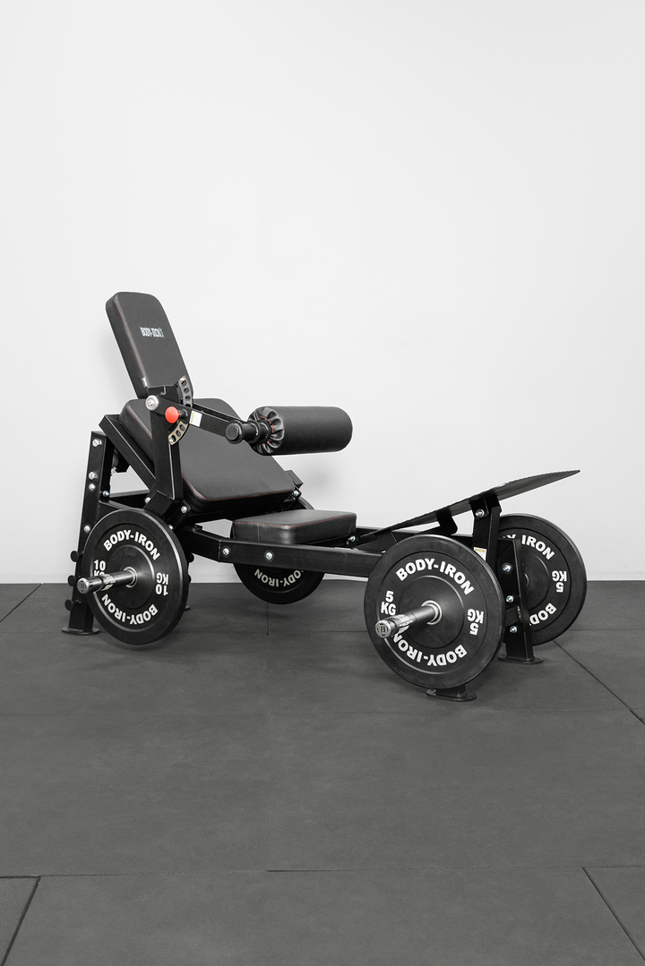 Body Iron Commercial Pro Hip Thrust V2