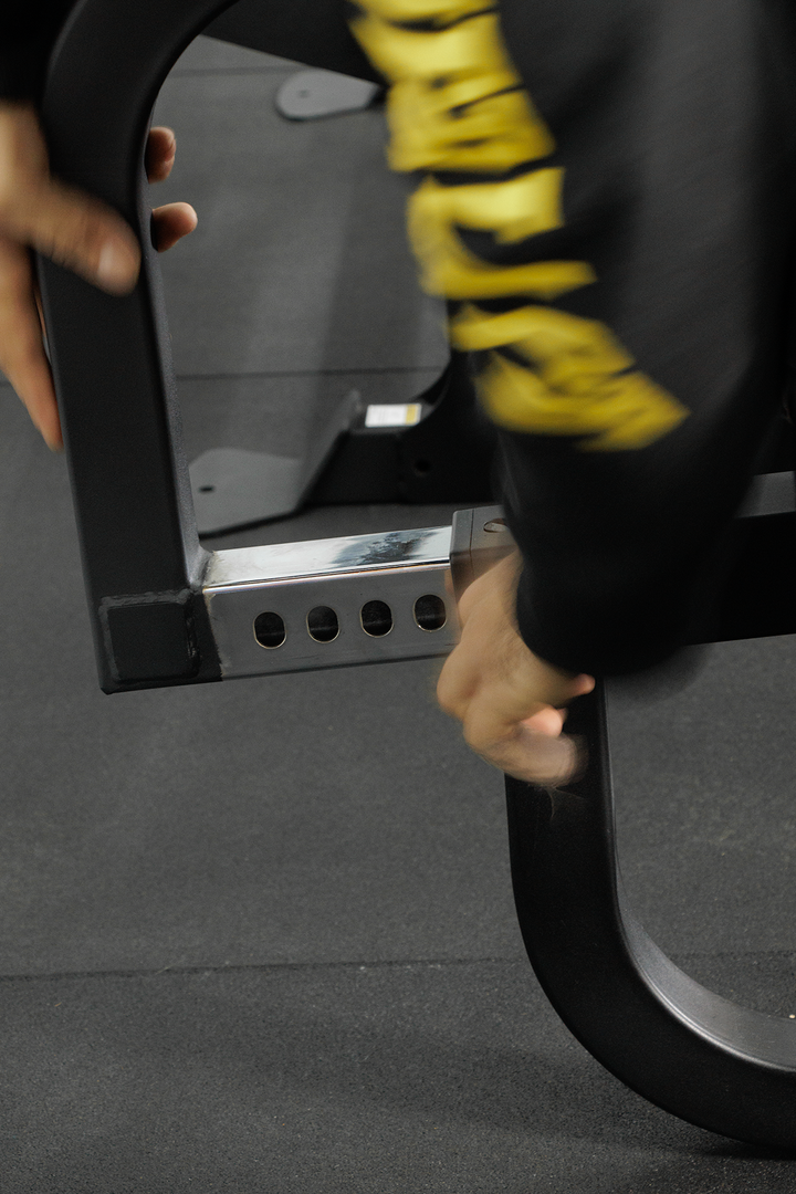 Body Iron MFX360 Leg Press Attachment