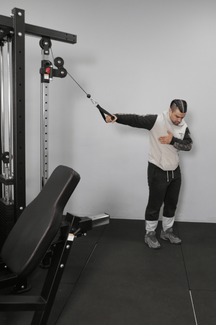 BodyIron® Commercial Pro Multi 5 Way Station