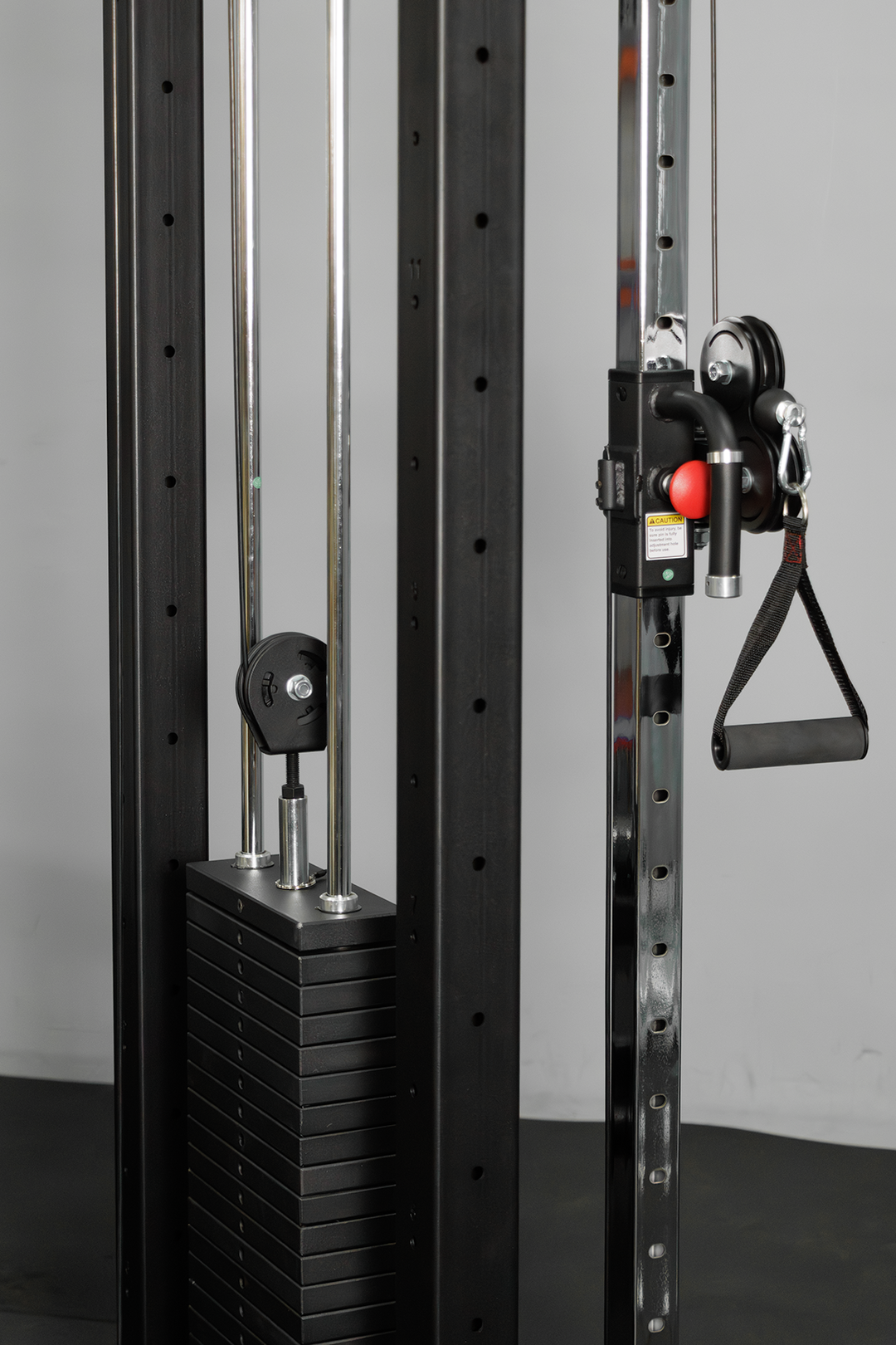 BodyIron® Commercial Pro Multi 5 Way Station
