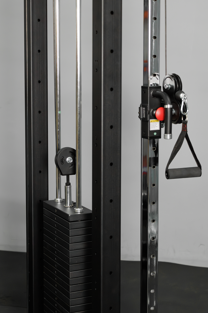 BodyIron® Commercial Pro Multi 5 Way Station
