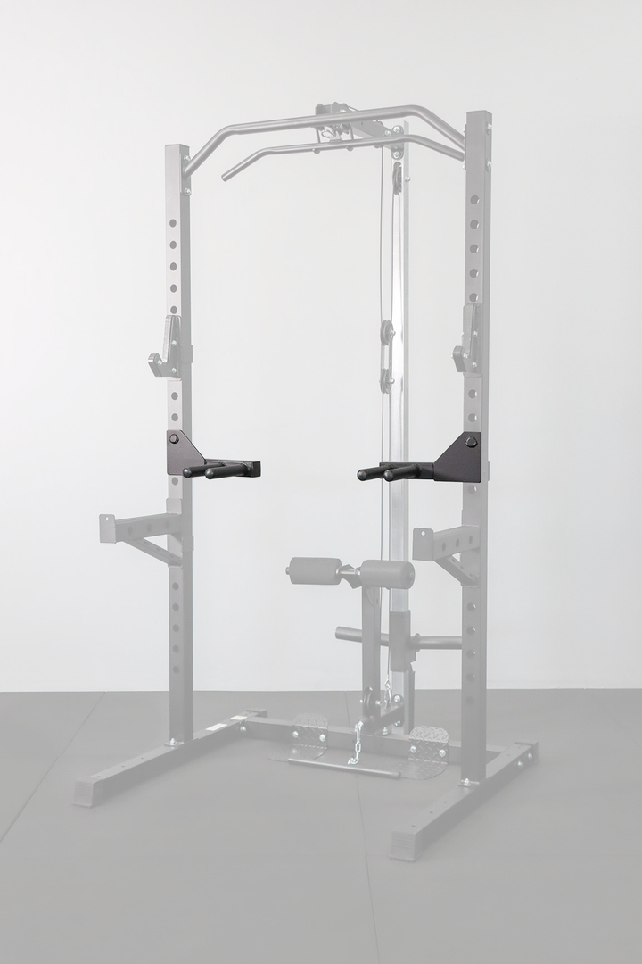 Body Iron Dip Attachment 60mm X 60mm Pair