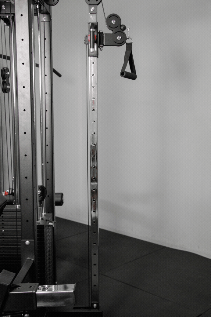 BodyIron® Commercial Pro Multi 5 Way Station