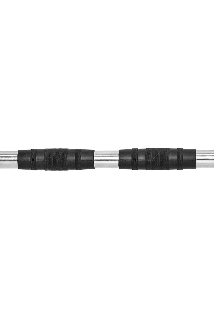 Body Iron Commercial 122cm Revolving Lat Pull Down Bar Cable Attachment