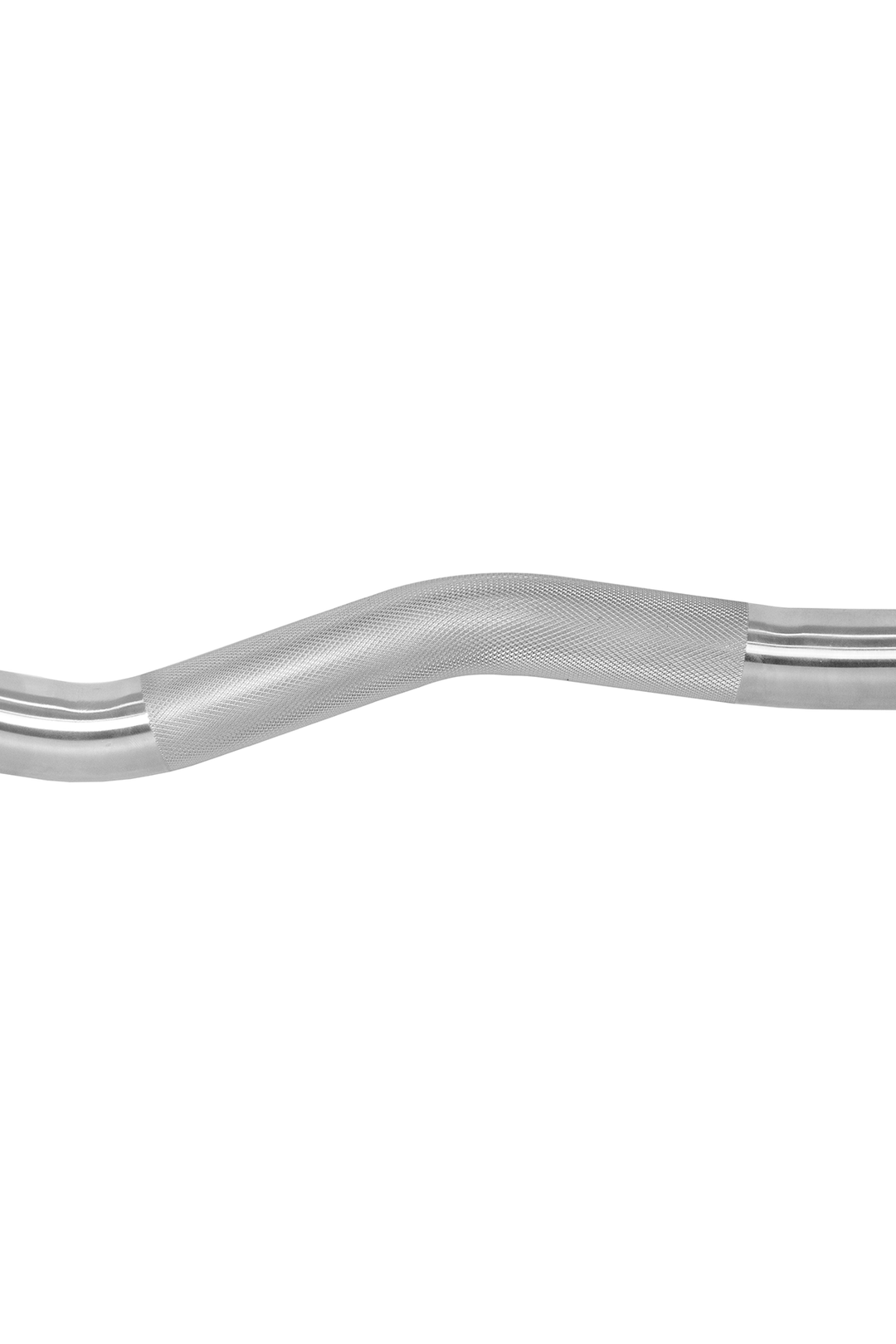 Body Iron Rising Pro Commercial Club Fixed Curl Bar Set 10kg-30kg