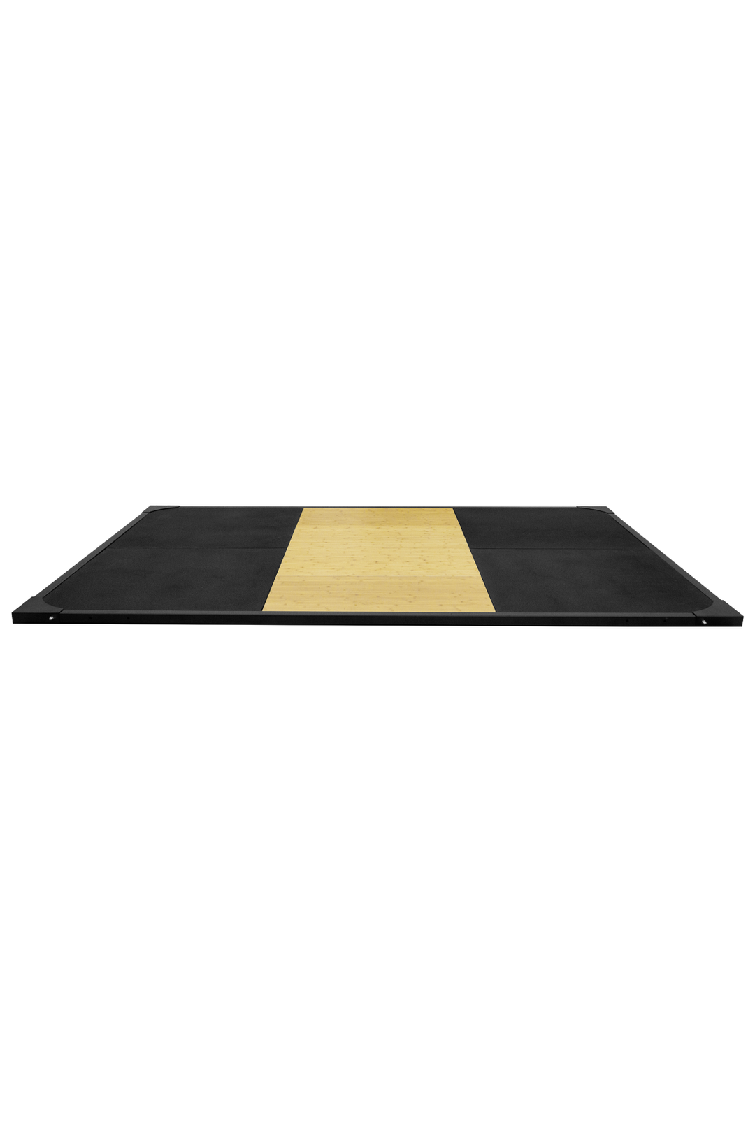 Body Iron Rising Pro Commercial Lifting Platform 2m x 3m