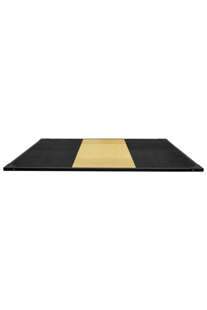 Body Iron Rising Pro Commercial Lifting Platform 2m x 3m