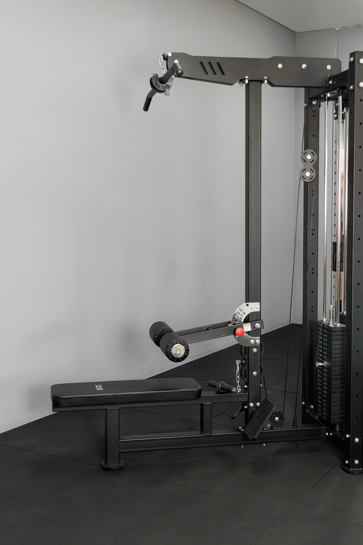 BodyIron® Commercial Pro Multi 5 Way Station