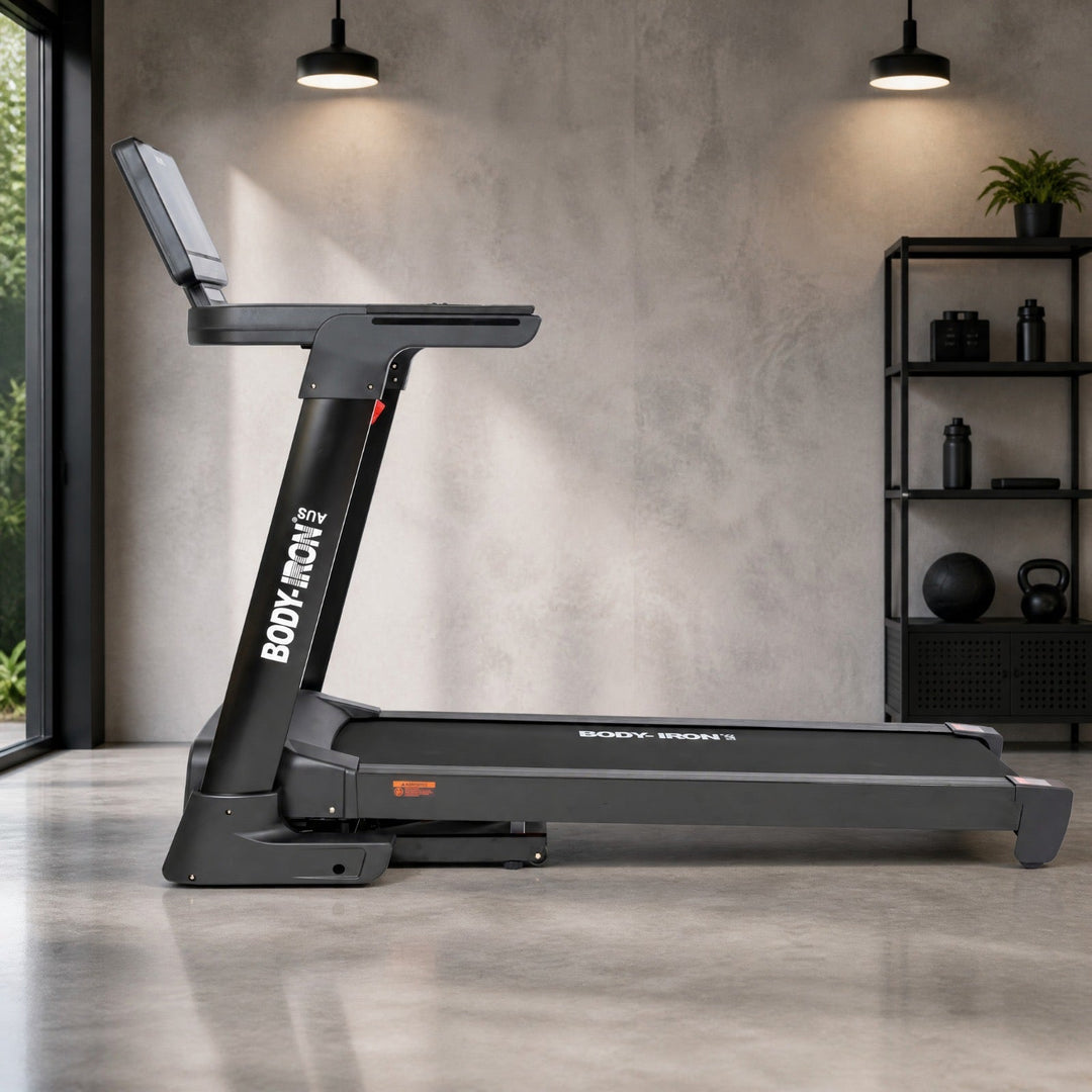 BodyIron® T50 Performance Treadmill
