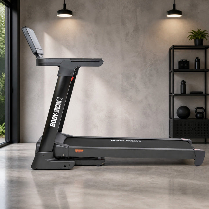BodyIron® T50 Performance Treadmill