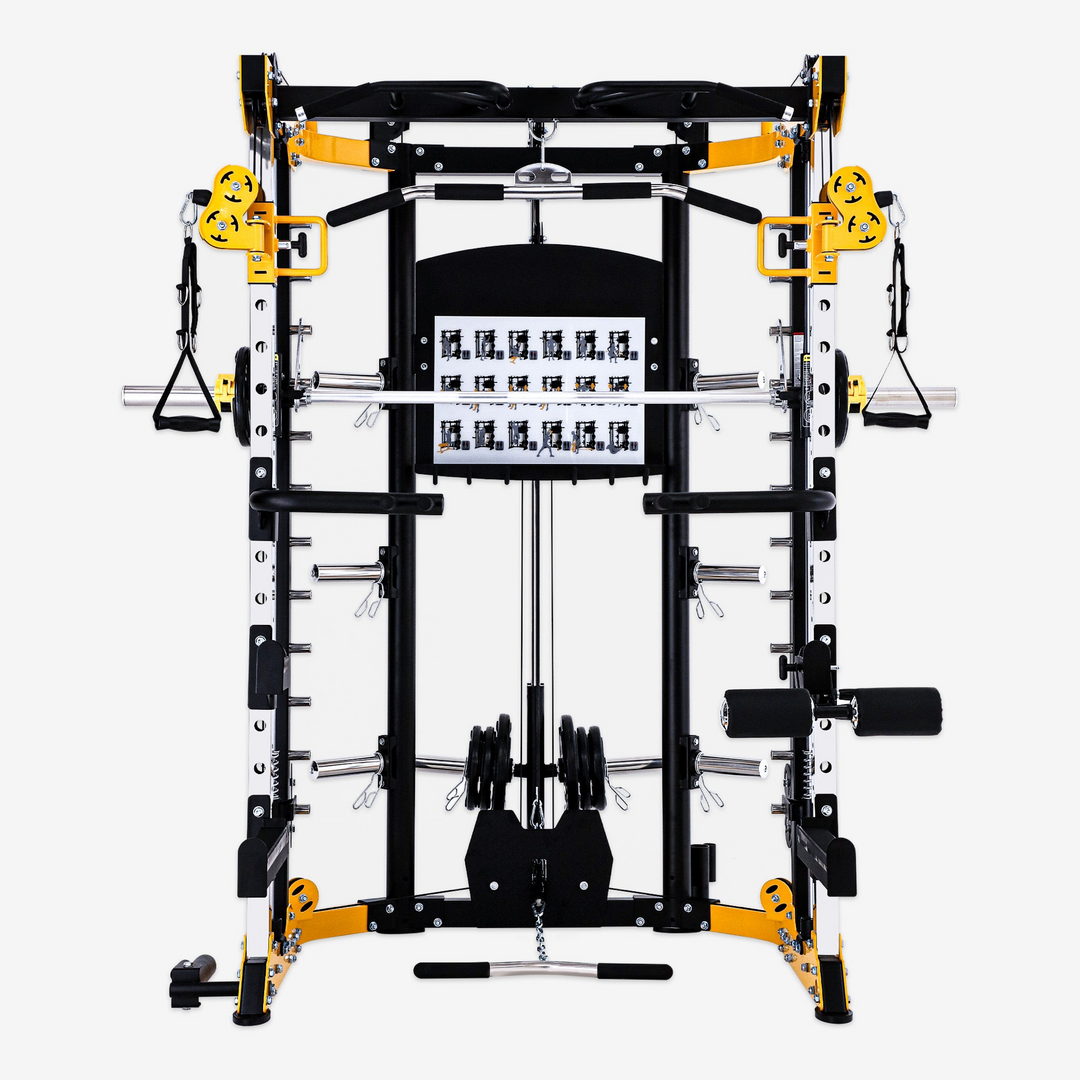 Body Iron Studio FTS150 All In One Trainer
