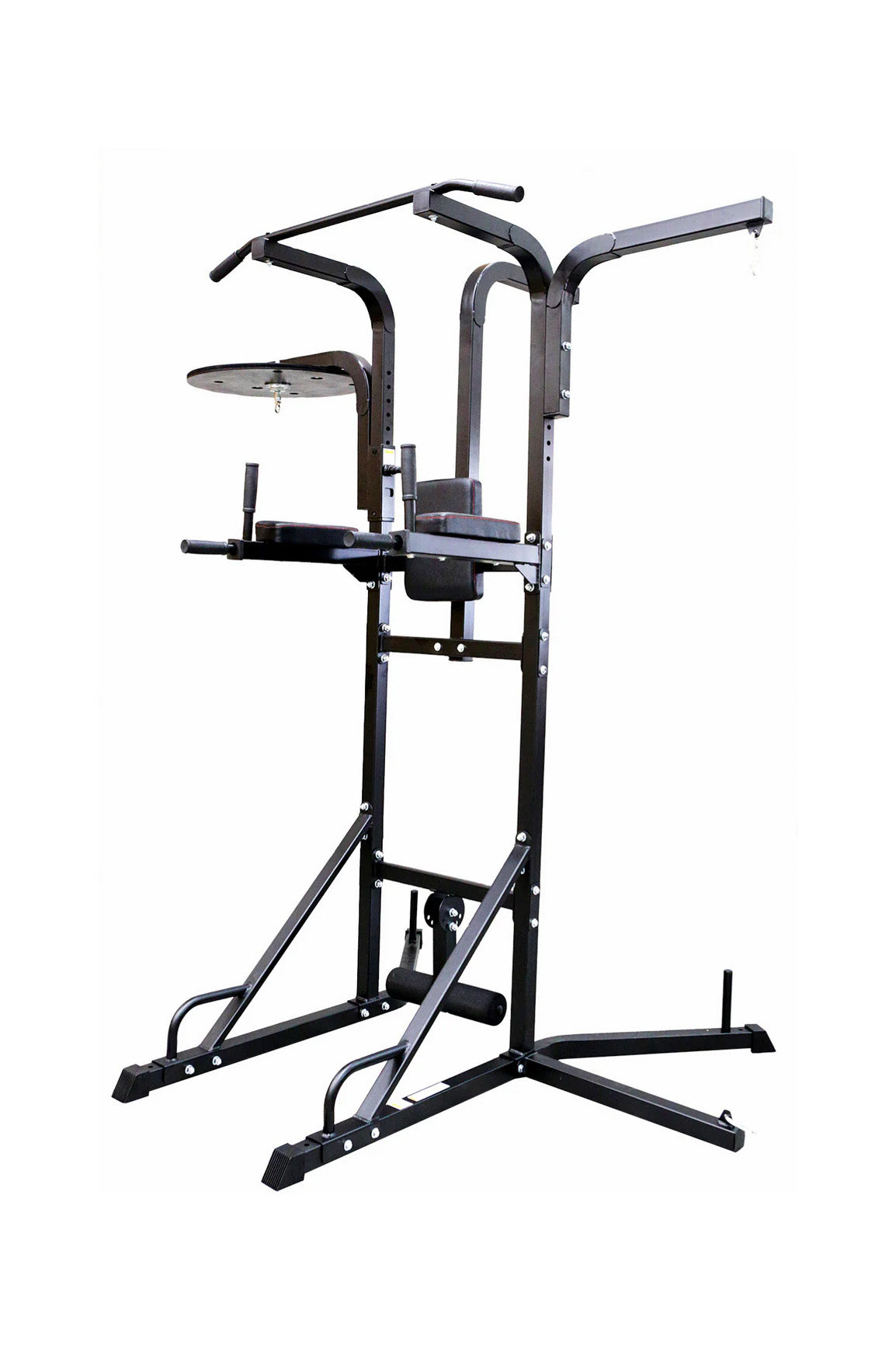All-in-One Boxing Stand & Power Tower – Body Iron