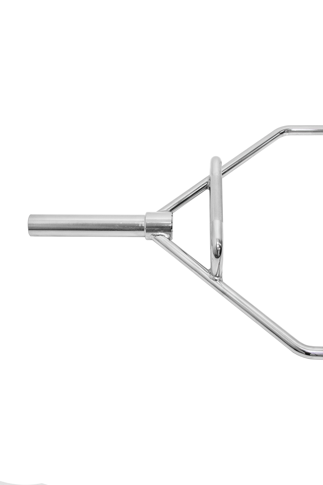 Body Iron Rising Pro Commercial Olympic Trap Bar