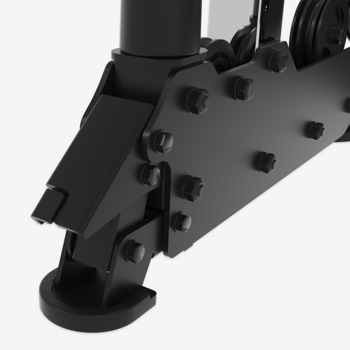 Body Iron Studio S300 Foldable All In One Trainer