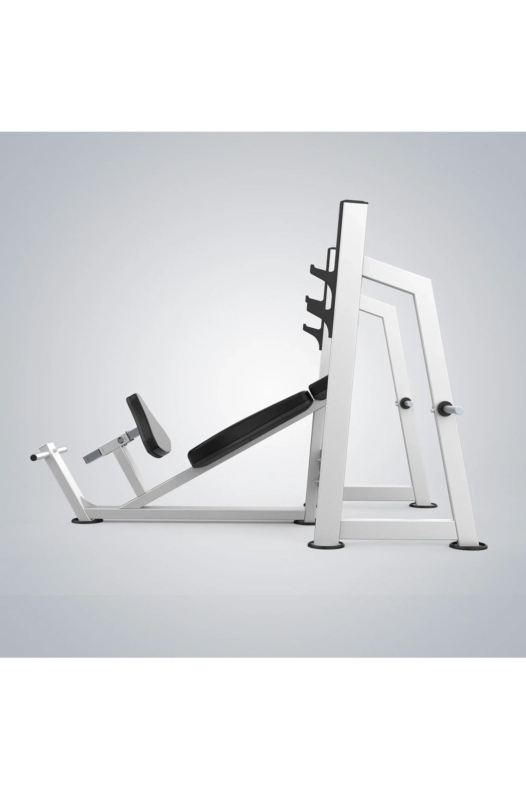 BodyIron® Commercial Pro Olympic Incline Bench Press