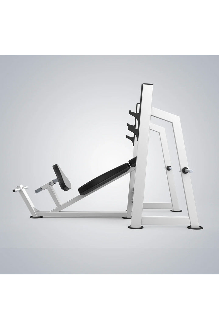 BodyIron® Commercial Pro Olympic Incline Bench Press