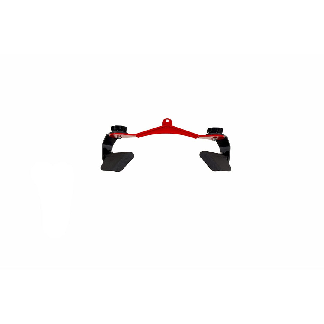 Body Iron Pro Ergonomic Lat Pull Down Handle Set