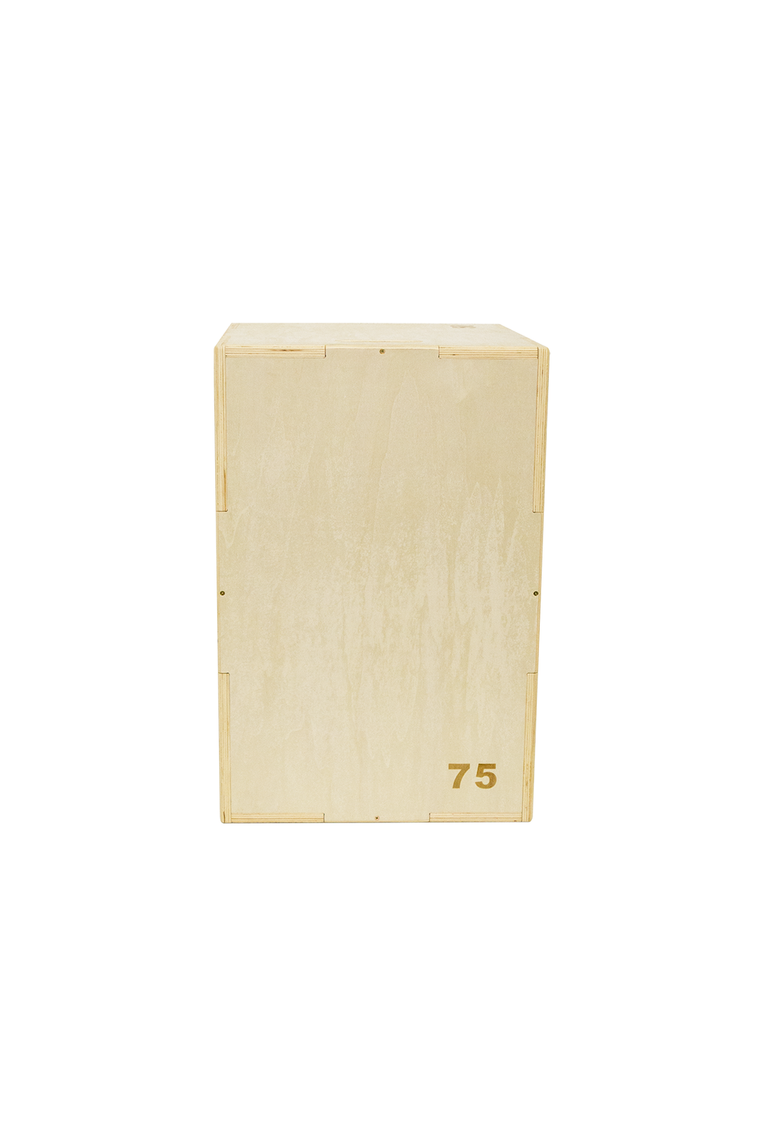 Body Iron Rising Pro Commercial Wooden Plyometric Box Jump 20/24/30 Inch